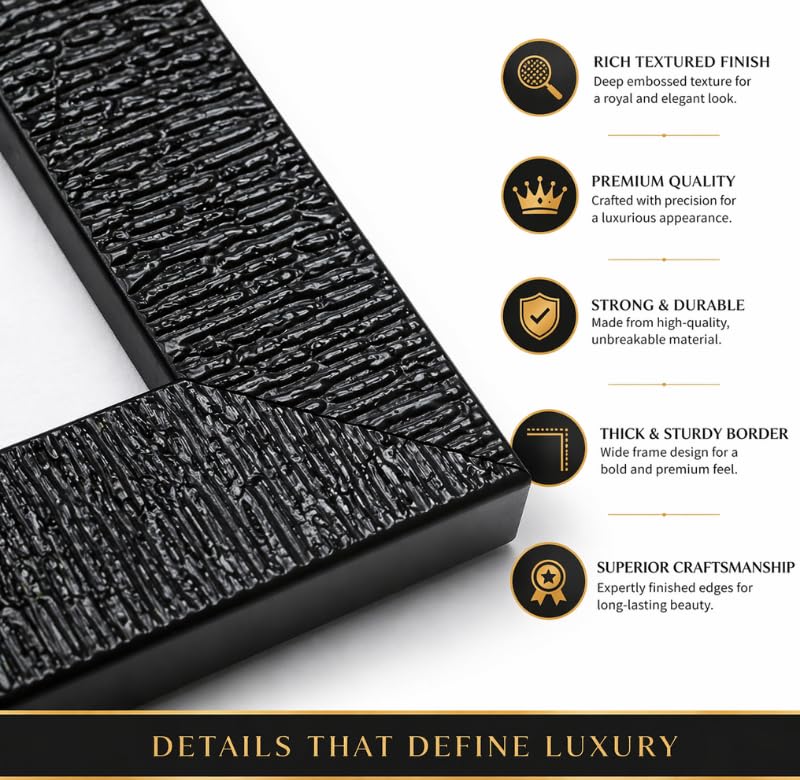Premium Personalized Wedding Wall Frame for Couples (Song of Solomon 3-4) | Custom Name & Date Frame | Elegant Christian Marriage Quote Wall Decor | A4 Textured Frame for Bedroom, Home & Wedding Gift